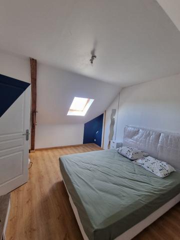 Maison à CRIQUEBEUF SUR SEINE (27340)