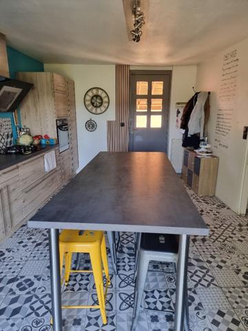 Maison à CRIQUEBEUF SUR SEINE (27340)