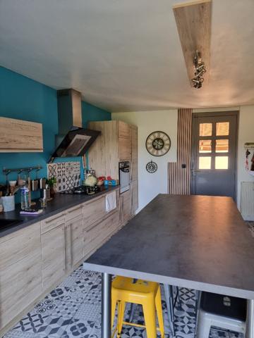 Maison à CRIQUEBEUF SUR SEINE (27340)