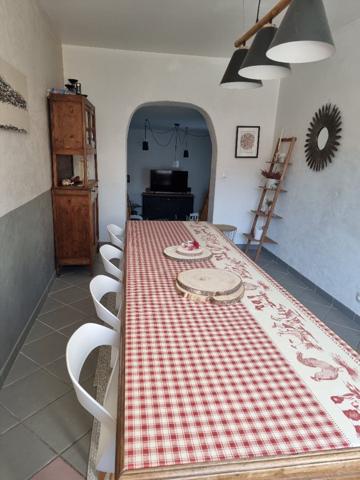 Maison à CRIQUEBEUF SUR SEINE (27340)