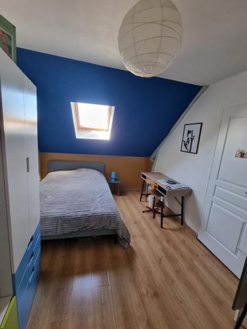 Maison à CRIQUEBEUF SUR SEINE (27340)