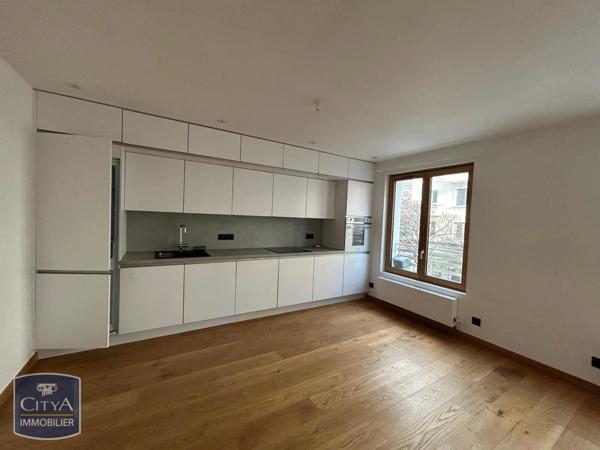 Appartement à louer 2 pièces