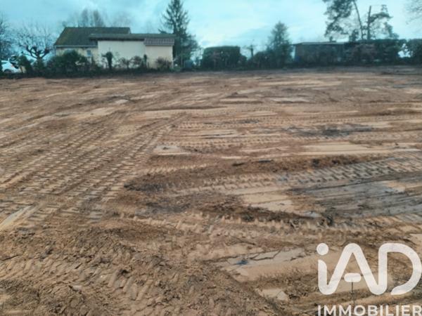 Terrain à vendre 1 350 m² Carsac-Aillac