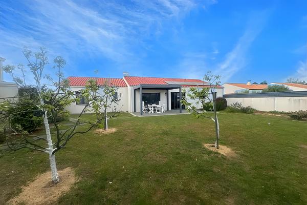 Maison 4 pièce(s) 123 m2