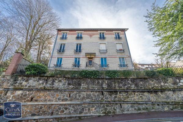 Appartement à vendre 3 pièces 49m²