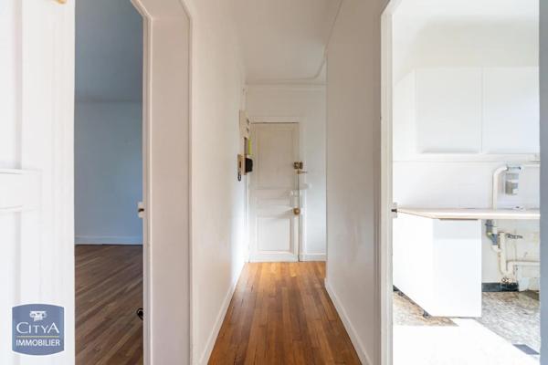 Appartement à vendre 3 pièces 49m²