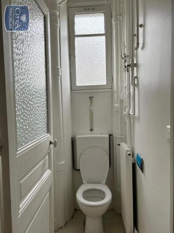 Appartement à vendre 3 pièces 49m²