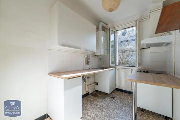 Appartement à vendre 3 pièces 49m²