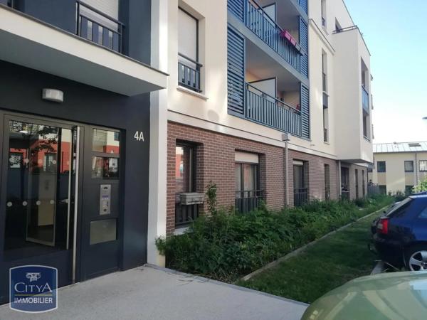 Appartement à louer 3 pièces 60.75m²