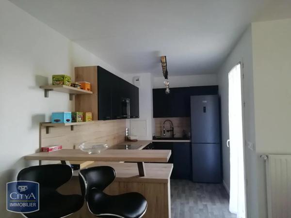 Appartement à louer 3 pièces 60.75m²