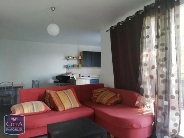 Appartement à louer 3 pièces 60.75m²