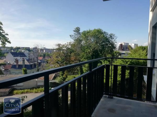 Appartement à louer 3 pièces 60.75m²