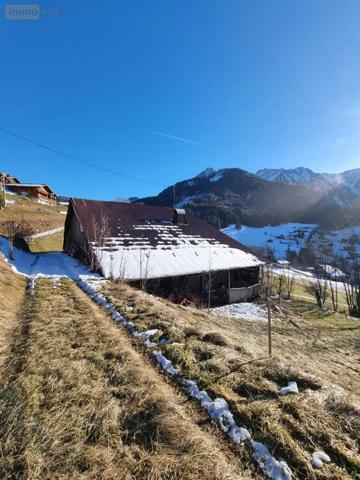 Achat - Maison Abondance 74360 4 pièces 130 m 2 798 m 2