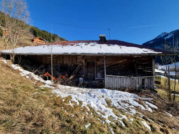 Achat - Maison Abondance 74360 4 pièces 130 m 2 798 m 2