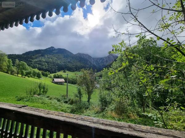Achat - Maison Abondance 74360 4 pièces 130 m 2 798 m 2