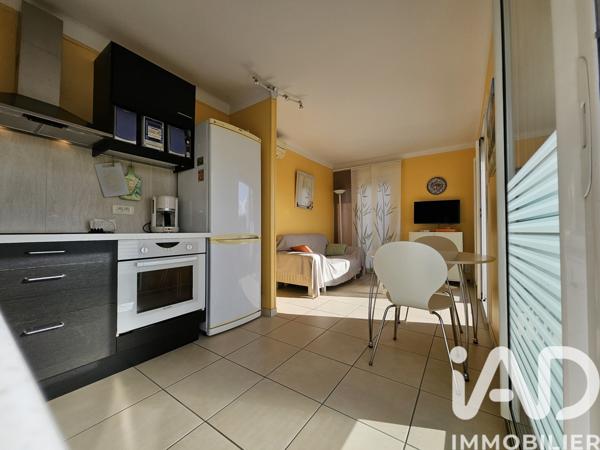Appartement à vendre 2 pièces 40 m² Sanary-sur-Mer