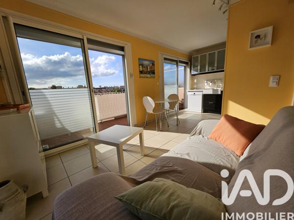 Appartement à vendre 2 pièces 40 m² Sanary-sur-Mer