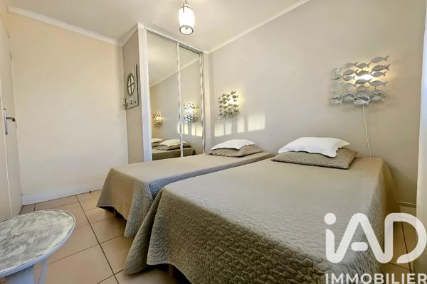 Appartement à vendre 2 pièces 40 m² Sanary-sur-Mer