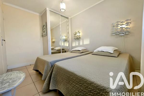 Appartement à vendre 2 pièces 40 m² Sanary-sur-Mer