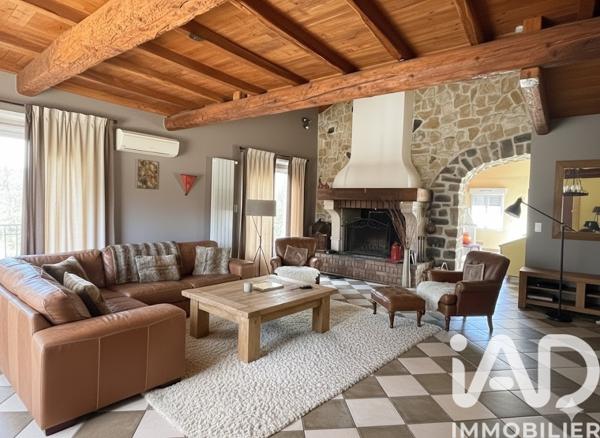 Maison à vendre 7 pièces 204 m² Saint-Christol-lez-Alès