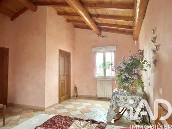 Maison à vendre 7 pièces 204 m² Saint-Christol-lez-Alès