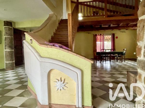Maison à vendre 7 pièces 204 m² Saint-Christol-lez-Alès
