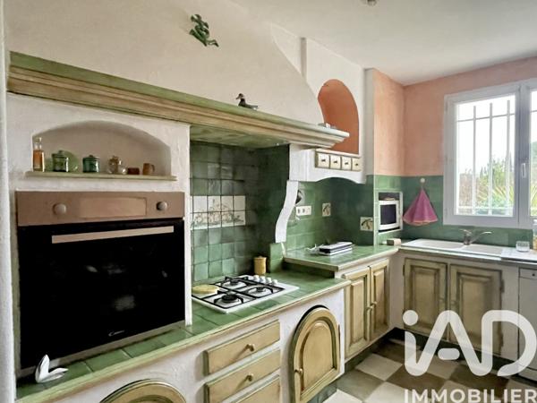 Maison à vendre 7 pièces 204 m² Saint-Christol-lez-Alès