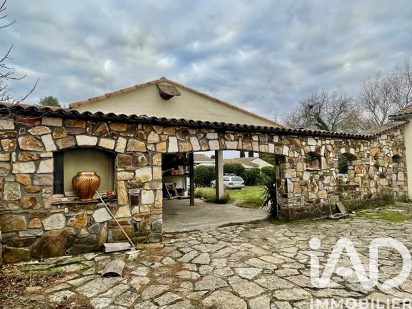 Maison à vendre 7 pièces 204 m² Saint-Christol-lez-Alès