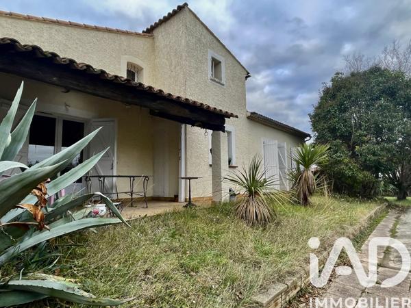 Maison à vendre 7 pièces 204 m² Saint-Christol-lez-Alès