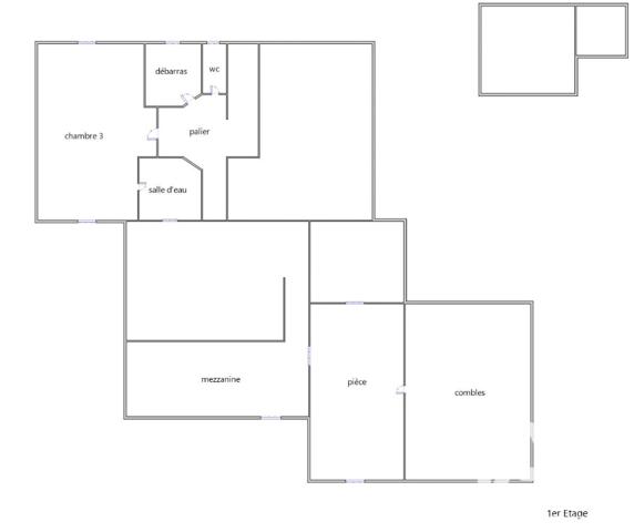 Maison à vendre 7 pièces 204 m² Saint-Christol-lez-Alès