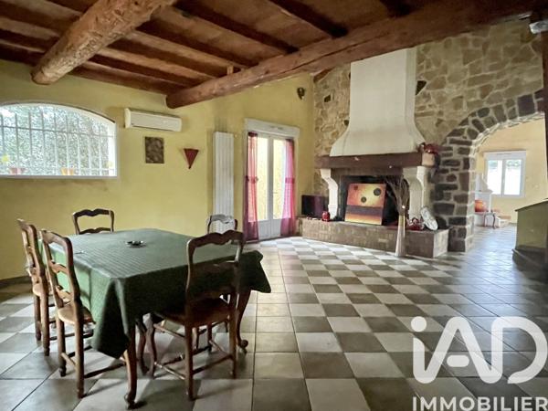 Maison à vendre 7 pièces 204 m² Saint-Christol-lez-Alès