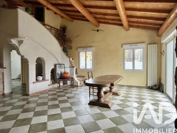 Maison à vendre 7 pièces 204 m² Saint-Christol-lez-Alès