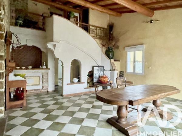 Maison à vendre 7 pièces 204 m² Saint-Christol-lez-Alès