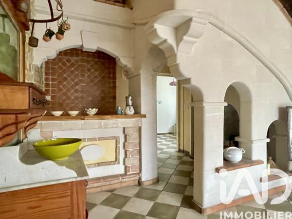 Maison à vendre 7 pièces 204 m² Saint-Christol-lez-Alès