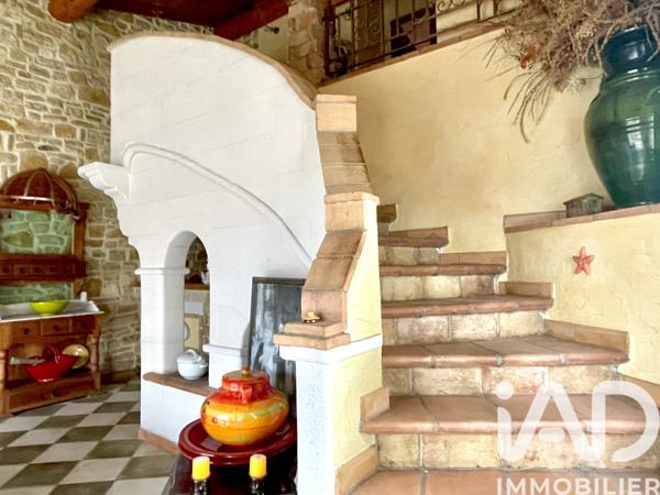 Maison à vendre 7 pièces 204 m² Saint-Christol-lez-Alès