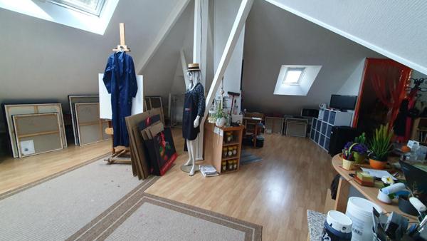 Maison Sainte Luce Sur Loire 7 pièce(s) 219 m2