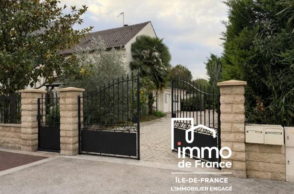 Maison à vendre à Livry-Gargan (93190)