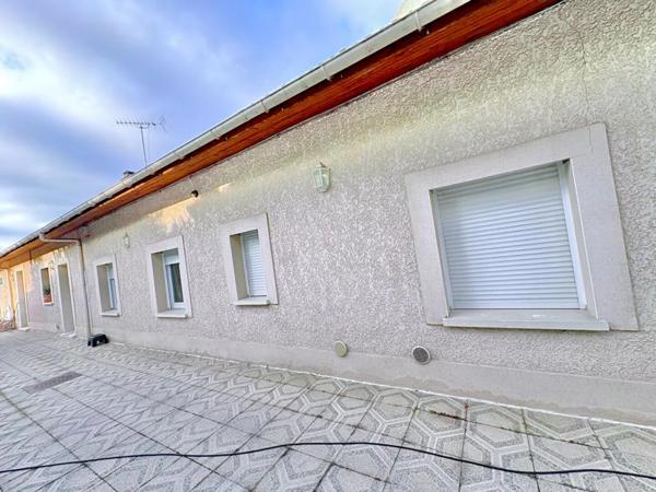 Maison à vendre à Livry-Gargan (93190)