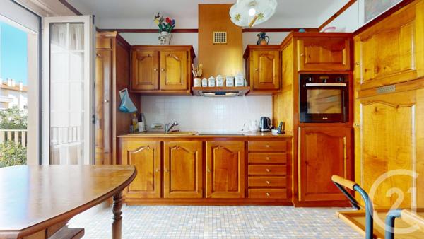 Appartement à vendre  4 pièces - 115,21 m2 ANGLET - 64