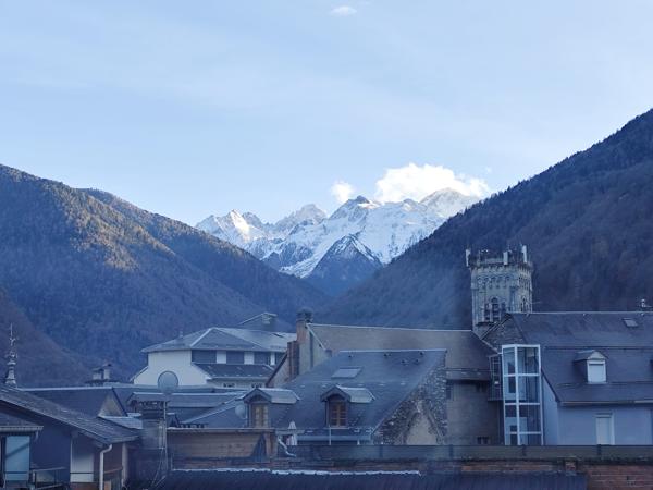 Bagnères-de-Luchon (31110) Maison de 133 m² centre de bagnères de Luchon