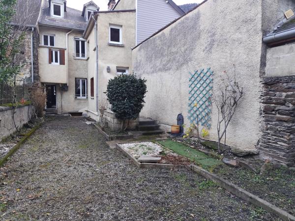 Bagnères-de-Luchon (31110) Maison de 133 m² centre de bagnères de Luchon