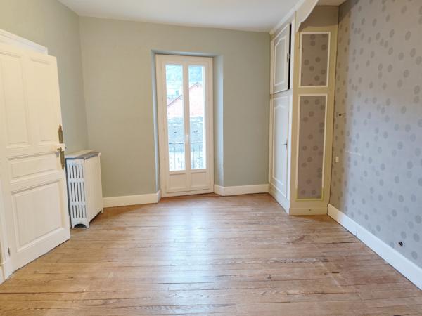 Bagnères-de-Luchon (31110) Maison de 133 m² centre de bagnères de Luchon