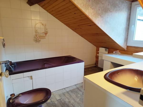 Bagnères-de-Luchon (31110) Maison de 133 m² centre de bagnères de Luchon