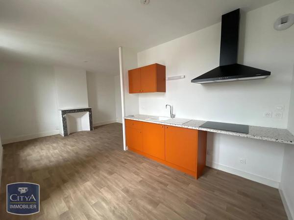 Appartement à louer 3 pièces 61.15m² Agen (47000)