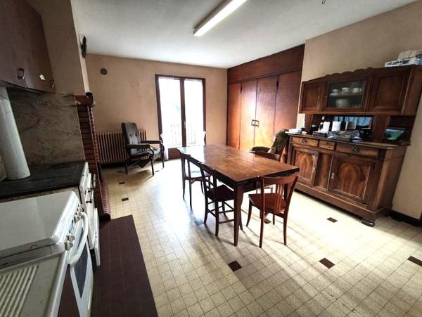 Vente / Maison ancienne