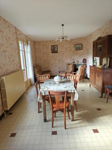 Vente / Maison ancienne