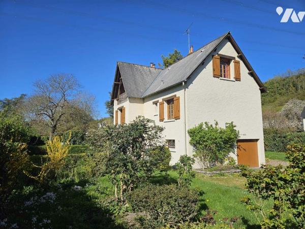 Maison d'habitation