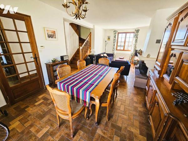 Maison d'habitation
