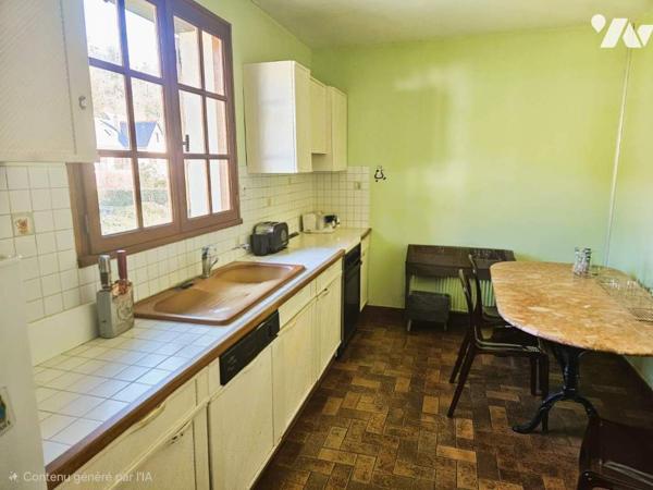 Maison d'habitation