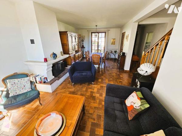Maison d'habitation
